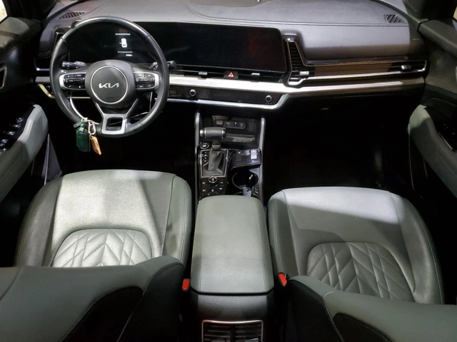 Kia Sportage X LINE AWD* РЕАЛНИ КМ* КЛИП НА МОТОР - автомобили, коли, обяви за нови и употребявани 7