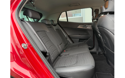 Kia Sportage Реален пробег - автомобили, коли, обяви за нови и употребявани 13