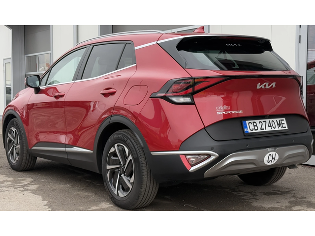 Kia Sportage Реален пробег - автомобили, коли, обяви за нови и употребявани 2