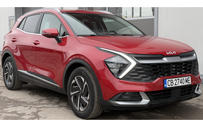 Kia Sportage Реален пробег - автомобили, коли, обяви за нови и употребявани 6