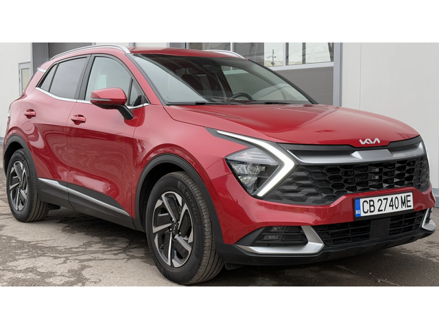 Kia Sportage Реален пробег - автомобили, коли, обяви за нови и употребявани 6