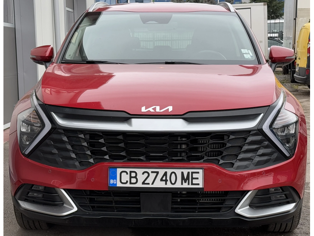 Kia Sportage Реален пробег - автомобили, коли, обяви за нови и употребявани 7