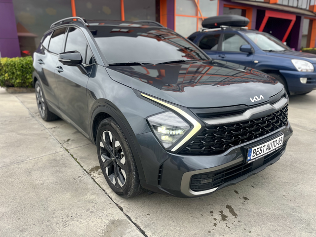 KIA Sportage - автомобили, коли, обяви за нови и употребявани 2