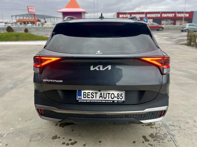 KIA Sportage - автомобили, коли, обяви за нови и употребявани 5