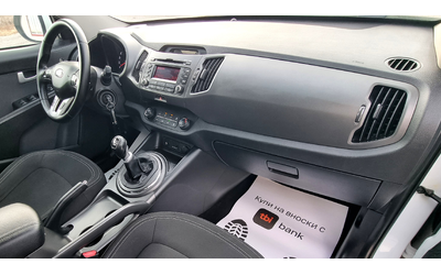 kia Sportage 2.0 crdi 136k.c.4x4 - автомобили, коли, обяви за нови и употребявани 8
