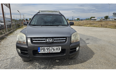 kia-sportage-2-0-crdi-140 - 1