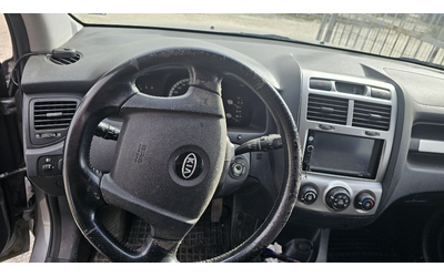 Kia Sportage 2.0 CRDi 140 - автомобили, коли, обяви за нови и употребявани 7