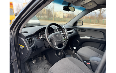 Kia Sportage 2.0CRDI Face Lift NAVI - автомобили, коли, обяви за нови и употребявани 10