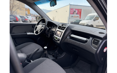 Kia Sportage 2.0CRDI Face Lift NAVI - автомобили, коли, обяви за нови и употребявани 13