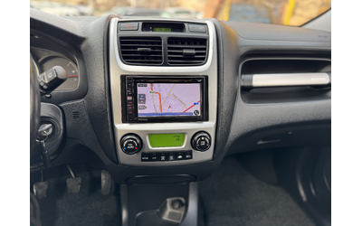 Kia Sportage 2.0CRDI Face Lift NAVI - автомобили, коли, обяви за нови и употребявани 15