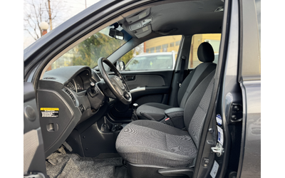 Kia Sportage 2.0CRDI Face Lift NAVI - автомобили, коли, обяви за нови и употребявани 7