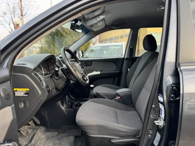 Kia Sportage 2.0CRDI Face Lift NAVI - автомобили, коли, обяви за нови и употребявани 7