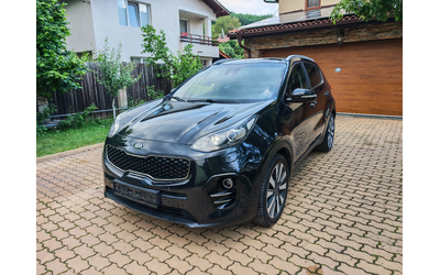 kia-sportage-2-0crdi-kozha-navigatsiya-kamera - 0