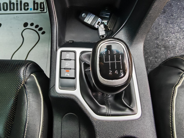 Kia Sportage 2.0CRDI-КОЖА-НАВИГАЦИЯ-КАМЕРА - автомобили, коли, обяви за нови и употребявани 12
