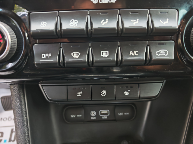 Kia Sportage 2.0CRDI-КОЖА-НАВИГАЦИЯ-КАМЕРА - автомобили, коли, обяви за нови и употребявани 14