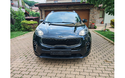 kia-sportage-2-0crdi-kozha-navigatsiya-kamera - 1