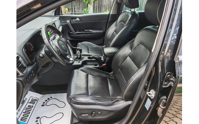 Kia Sportage 2.0CRDI-КОЖА-НАВИГАЦИЯ-КАМЕРА - автомобили, коли, обяви за нови и употребявани 7