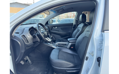 Kia Sportage Kia Sportage 2.0d 4x4 FaceLift - автомобили, коли, обяви за нови и употребявани 10