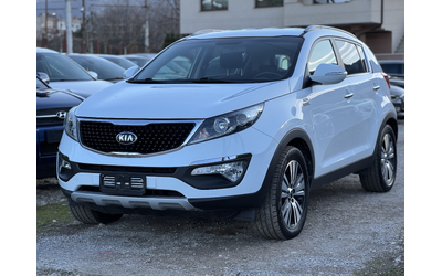 kia-sportage-2-0d-4x4-facelift - 1