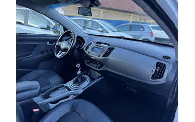 Kia Sportage Kia Sportage 2.0d 4x4 FaceLift - автомобили, коли, обяви за нови и употребявани 6