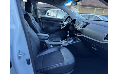 Kia Sportage Kia Sportage 2.0d 4x4 FaceLift - автомобили, коли, обяви за нови и употребявани 7