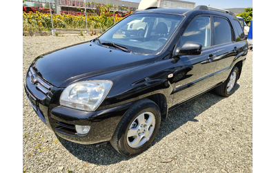 kia-sportage-2-0i - 0