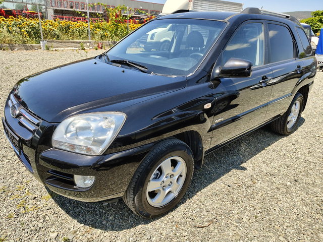 Kia Sportage 2.0iㅤ ㅤ ㅤ ㅤ - автомобили, коли, обяви за нови и употребявани 0