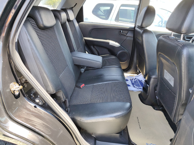 Kia Sportage 2.0iㅤ ㅤ ㅤ ㅤ - автомобили, коли, обяви за нови и употребявани 11