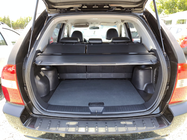 Kia Sportage 2.0iㅤ ㅤ ㅤ ㅤ - автомобили, коли, обяви за нови и употребявани 12