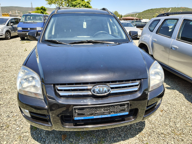 Kia Sportage 2.0iㅤ ㅤ ㅤ ㅤ - автомобили, коли, обяви за нови и употребявани 1