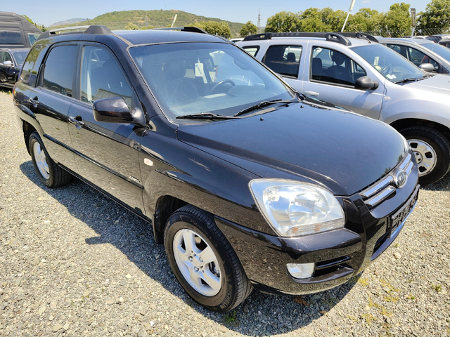 Kia Sportage 2.0iㅤ ㅤ ㅤ ㅤ - автомобили, коли, обяви за нови и употребявани 2