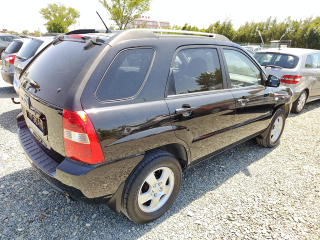 Kia Sportage 2.0iㅤ ㅤ ㅤ ㅤ - автомобили, коли, обяви за нови и употребявани 3