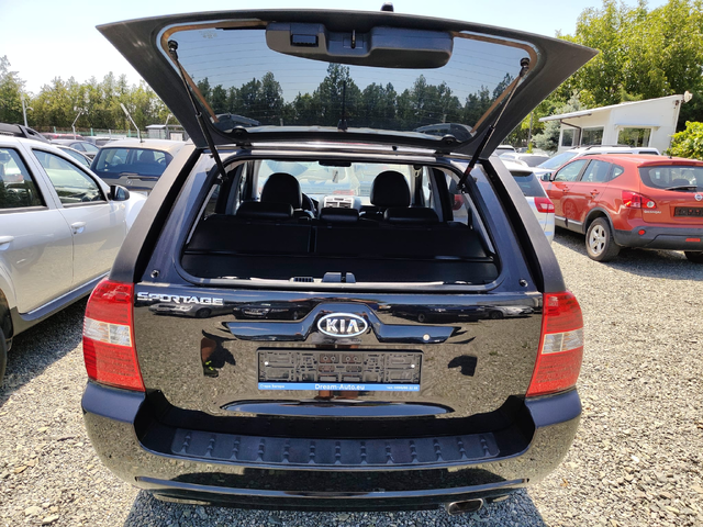 Kia Sportage 2.0iㅤ ㅤ ㅤ ㅤ - автомобили, коли, обяви за нови и употребявани 4