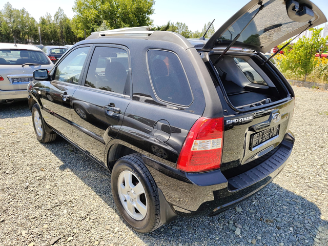 Kia Sportage 2.0iㅤ ㅤ ㅤ ㅤ - автомобили, коли, обяви за нови и употребявани 5