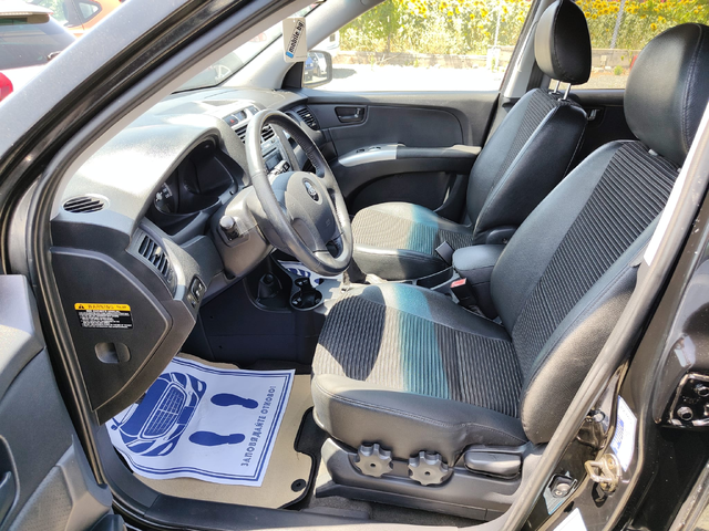 Kia Sportage 2.0iㅤ ㅤ ㅤ ㅤ - автомобили, коли, обяви за нови и употребявани 6