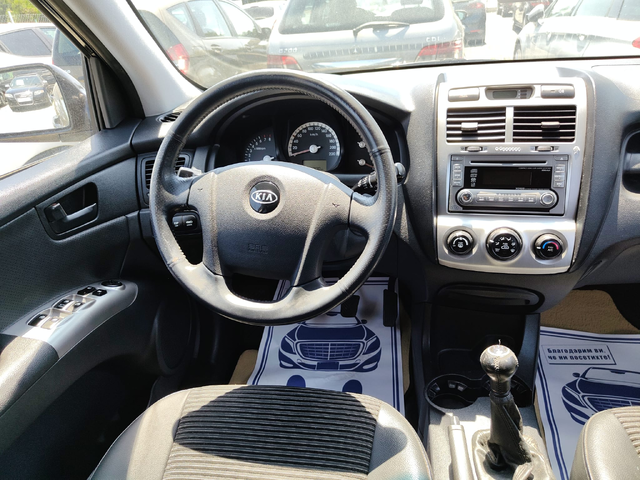 Kia Sportage 2.0iㅤ ㅤ ㅤ ㅤ - автомобили, коли, обяви за нови и употребявани 7