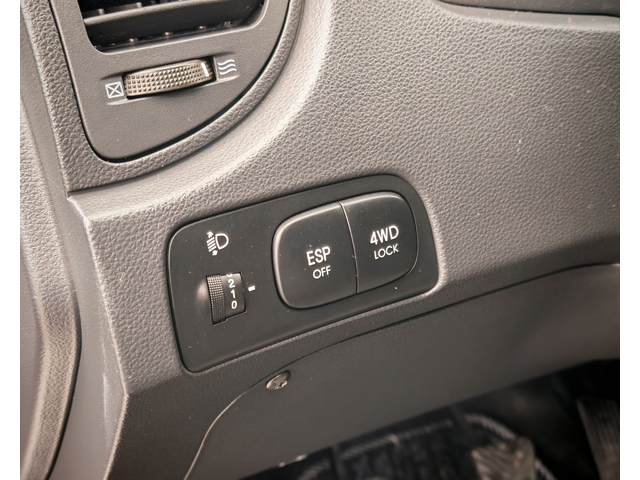 Kia Sportage 2.0i 4x4 LPG BRC - автомобили, коли, обяви за нови и употребявани 16