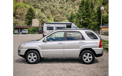 Kia Sportage 2.0i 4x4 LPG BRC - автомобили, коли, обяви за нови и употребявани 7