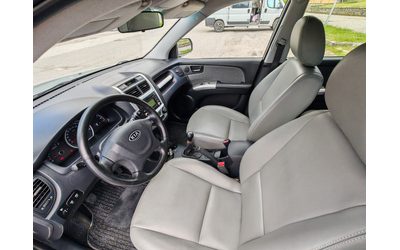 Kia Sportage 2.0i 4x4 LPG BRC - автомобили, коли, обяви за нови и употребявани 8