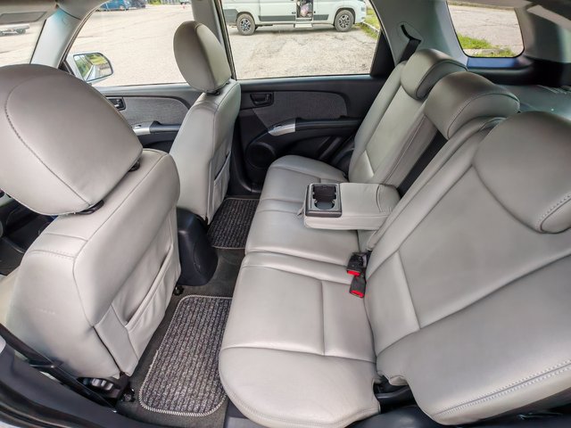 Kia Sportage 2.0i 4x4 LPG BRC - автомобили, коли, обяви за нови и употребявани 9