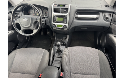 Kia Sportage 2,0i GPL,141ps,климатрон.,esp,ел.пак.,борд.,мулти - автомобили, коли, обяви за нови и употребявани 11