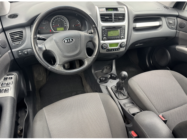 Kia Sportage 2,0i GPL,141ps,климатрон.,esp,ел.пак.,борд.,мулти - автомобили, коли, обяви за нови и употребявани 13