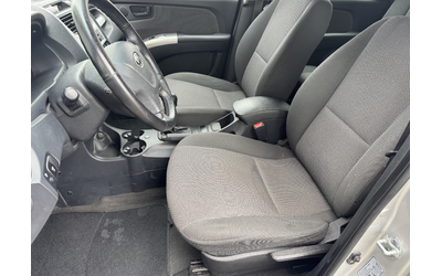 Kia Sportage 2,0i GPL,141ps,климатрон.,esp,ел.пак.,борд.,мулти - автомобили, коли, обяви за нови и употребявани 16
