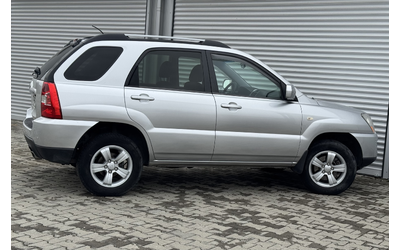 Kia Sportage 2,0i GPL,141ps,климатрон.,esp,ел.пак.,борд.,мулти - автомобили, коли, обяви за нови и употребявани 7