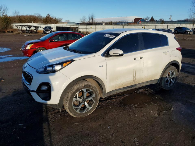 Kia Sportage 2.4L 4 ALL WHEEL DRIVE - автомобили, коли, обяви за нови и употребявани 0