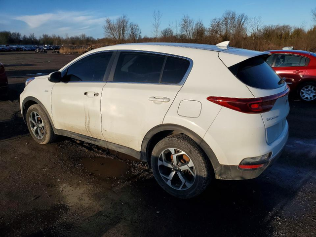 Kia Sportage 2.4L 4 ALL WHEEL DRIVE - автомобили, коли, обяви за нови и употребявани 1
