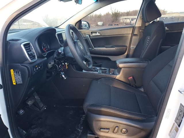 Kia Sportage 2.4L 4 ALL WHEEL DRIVE - автомобили, коли, обяви за нови и употребявани 6