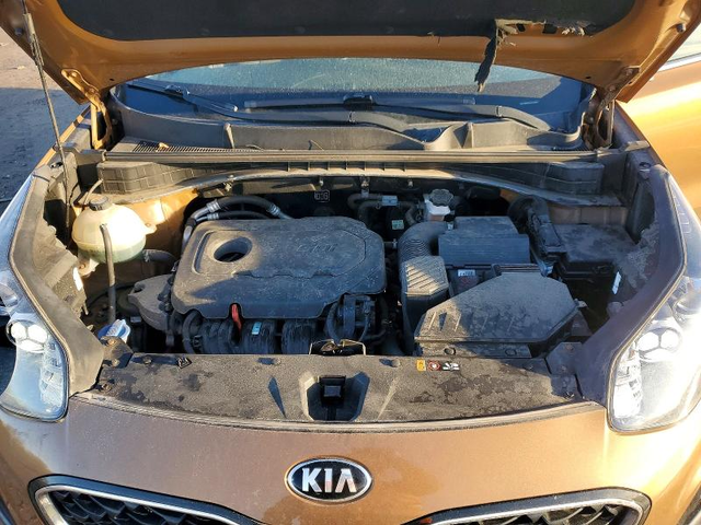 Kia Sportage 2.4L 4 ALL WHEEL DRIVE - автомобили, коли, обяви за нови и употребявани 12