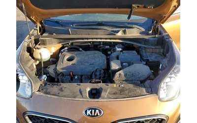Kia Sportage 2.4L 4 ALL WHEEL DRIVE - автомобили, коли, обяви за нови и употребявани 13