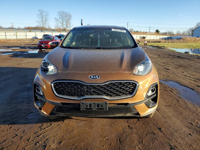 Kia Sportage 2.4L 4 ALL WHEEL DRIVE - автомобили, коли, обяви за нови и употребявани 5